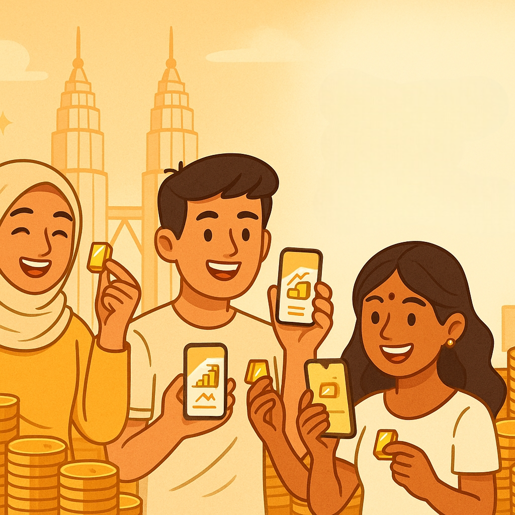 Invest in gold Invest in gold