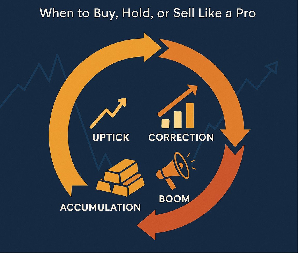 Understanding the Gold Price Cycle Understanding the Gold Price Cycle