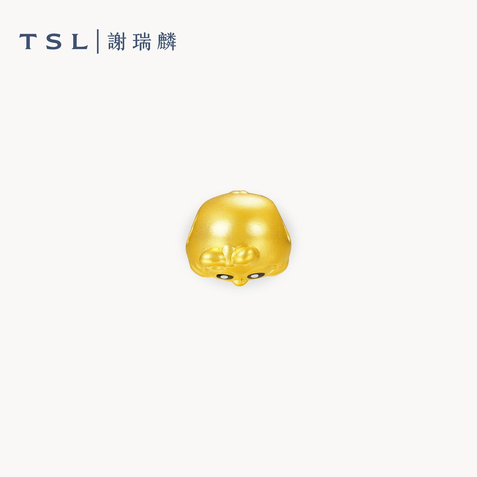ANIMA Series Pure Gold Charm (X4584) 3