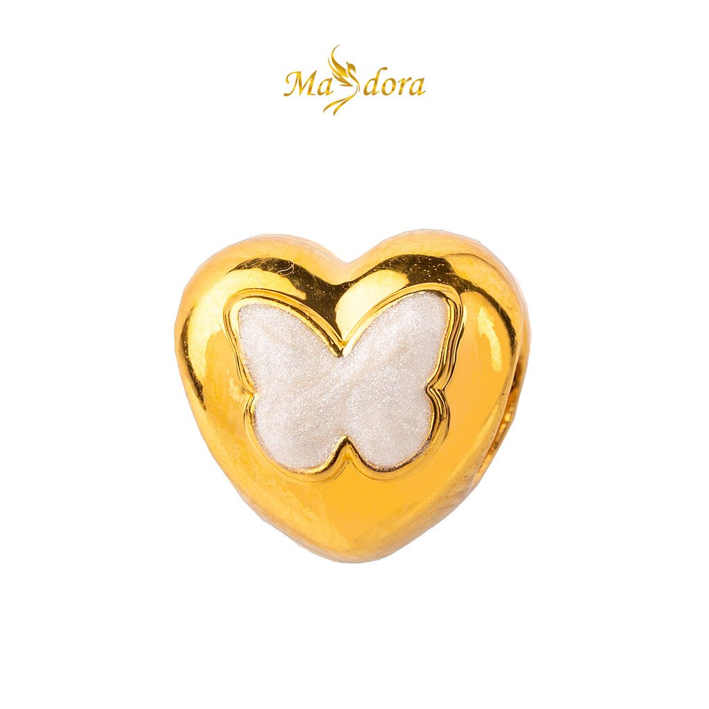 MASDORA 999 Gold Bead – HG Butterfly Love 4