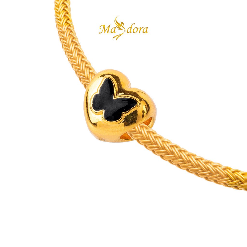 MASDORA 999 Gold Bead – HG Butterfly Love 6