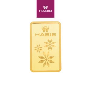 HABIB 10g 999.9 Gold Bar (Songket) – LBMA Certified Fine Gold 4