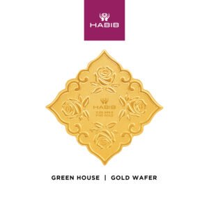 HABIB Peranakan Houses Collection Set 999.9 Gold Wafer (0.20g – 0.40g) 3