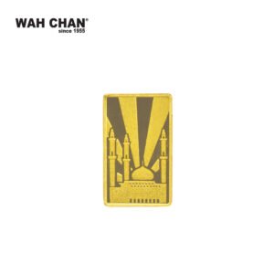 WAH CHAN 5g 999.9 Fine Gold Bar – As-Salam (5g.AS) 3